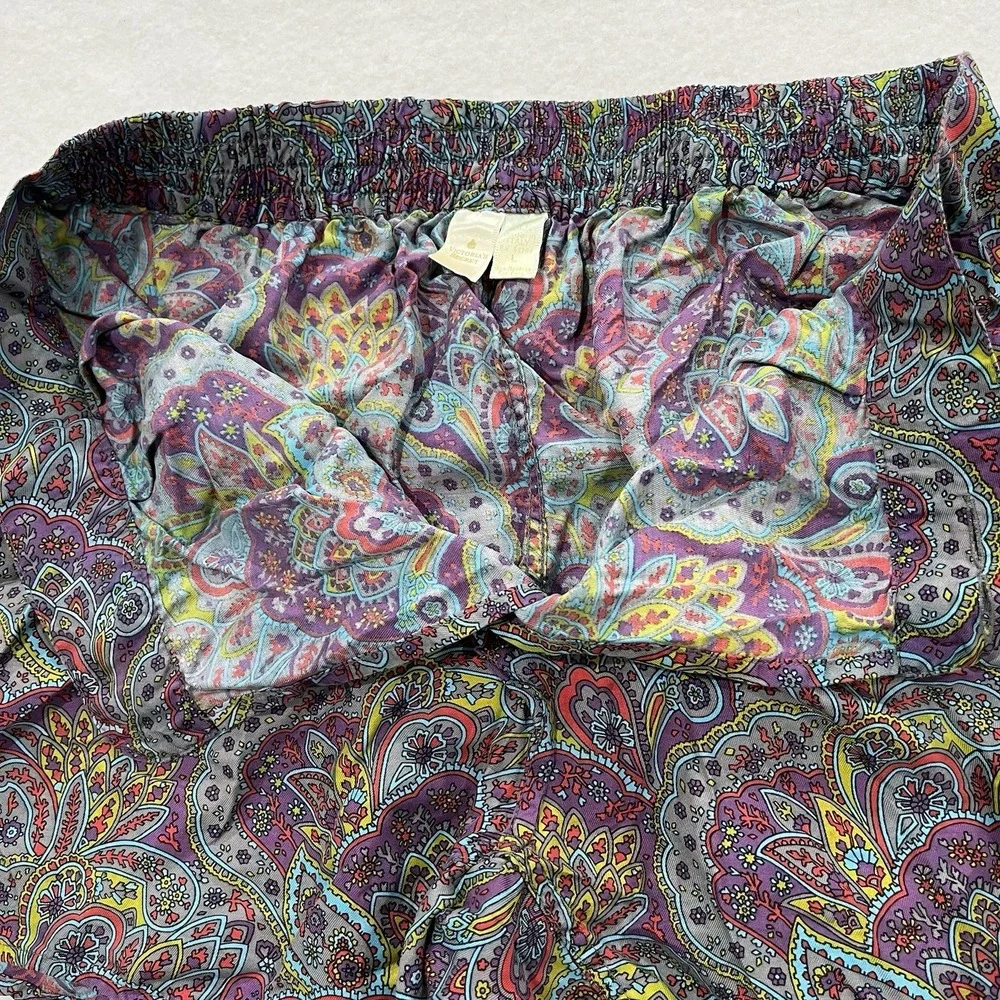 Victorias Secret vintage gold